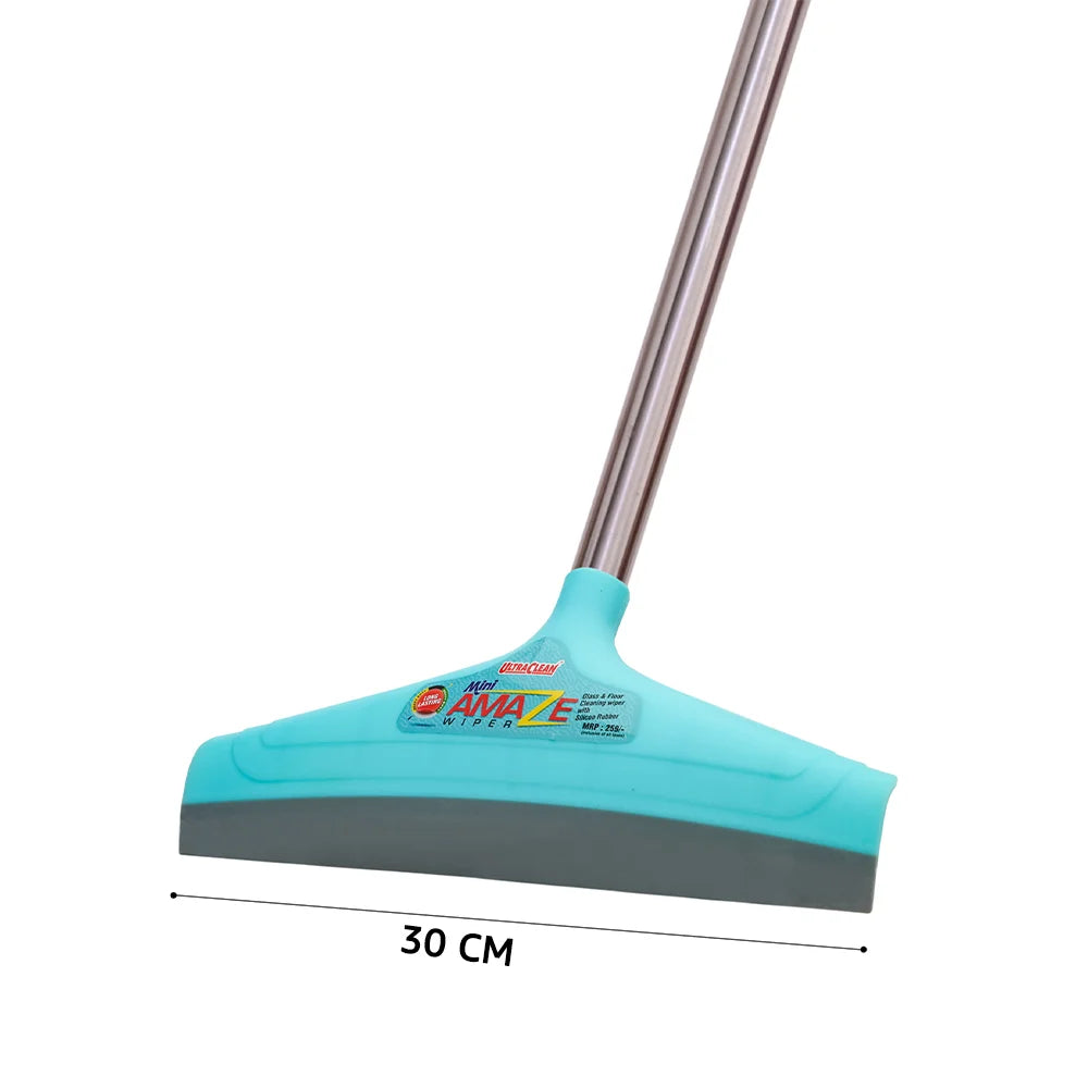 Amaze Floor Wiper 12"