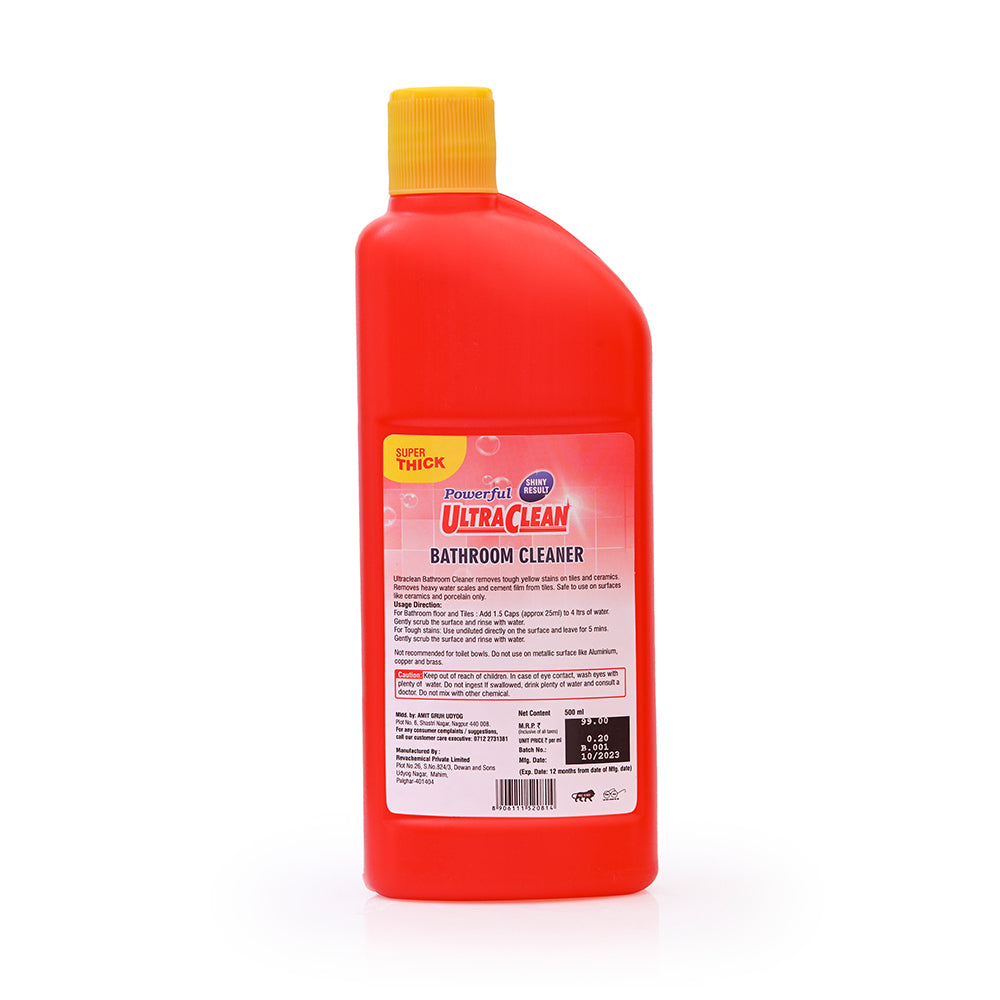 Bathroom Cleaner 500 ML
