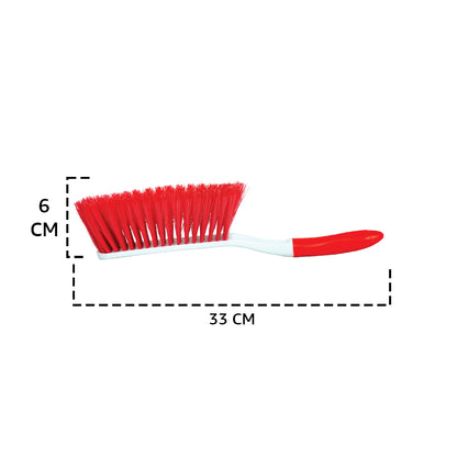 Plastic Carpet Brush