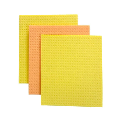 Cellulose Sponge Pack of 3