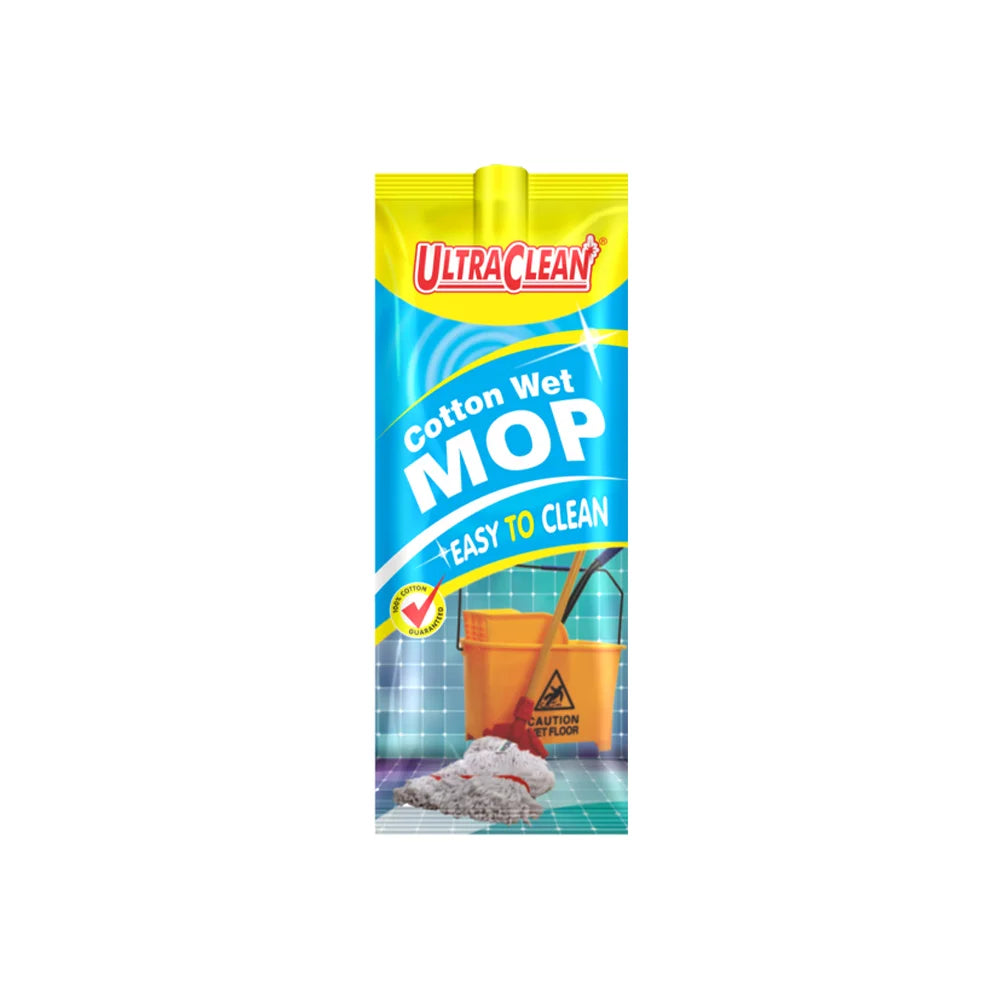 Cotton Wet Mop Refill