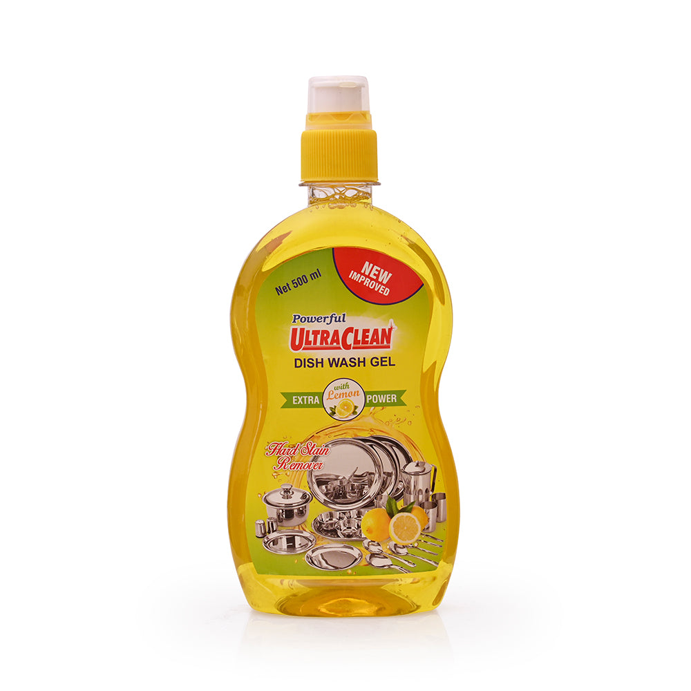 Dishwash Gel 500 ml