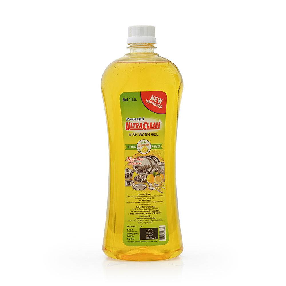 Dishwash Gel 1 Litre
