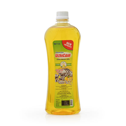 Dishwash Gel 1 Litre