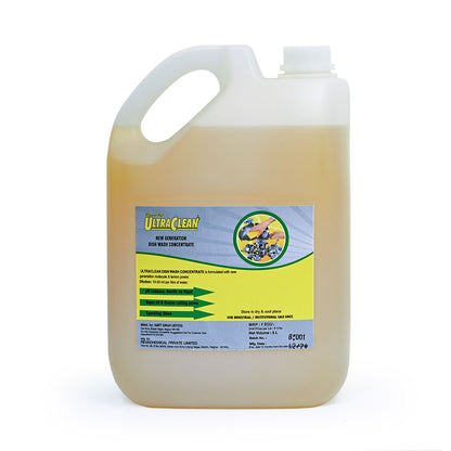 Dishwash Gel 5 Litre