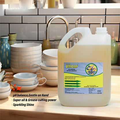 Dishwash Gel 5 Litre