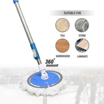 Dream Spin & Go Mop Plastic