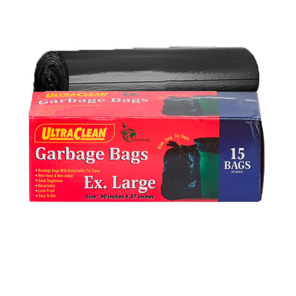 Garbage Bag Extra Large 30x37