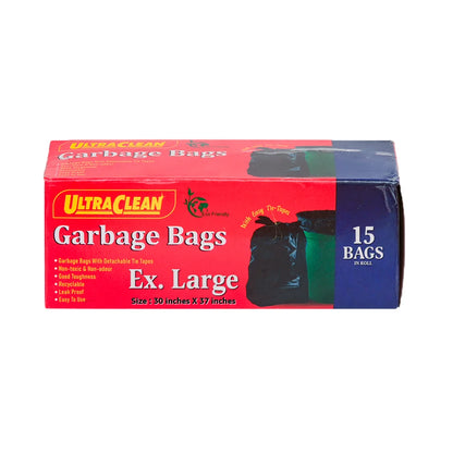 Garbage Bag Extra Large 30x37