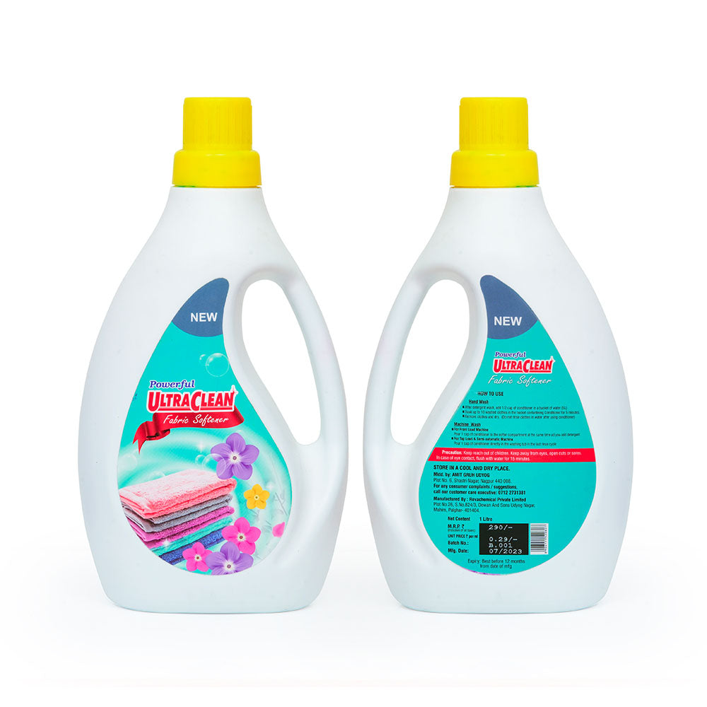 Fabric Softner 1 Litre