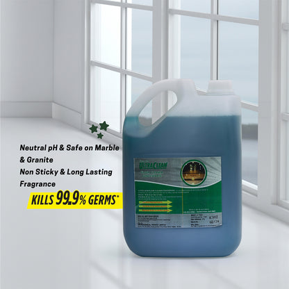 Floor Hard Surface Cleaner 5 Litre