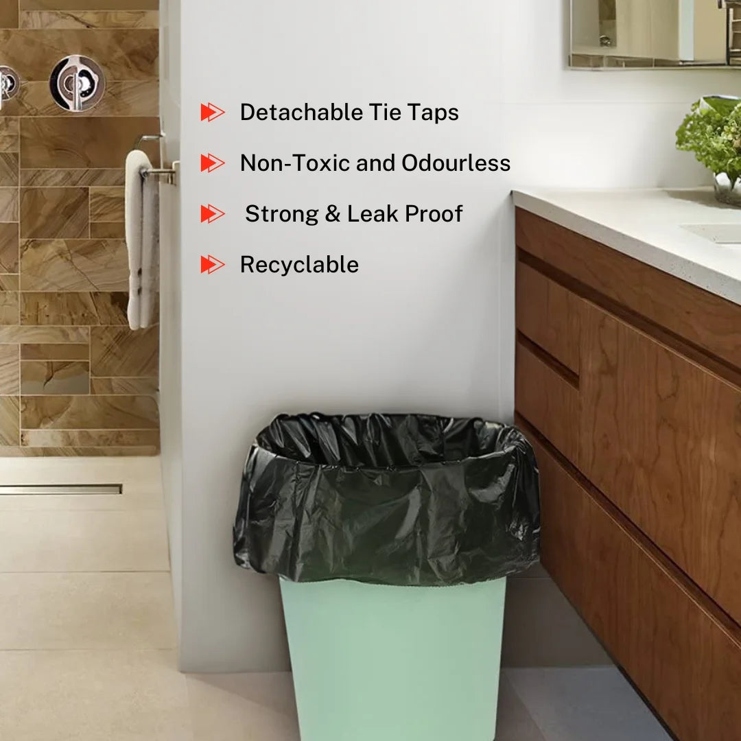 Garbage Bag Small 17x19