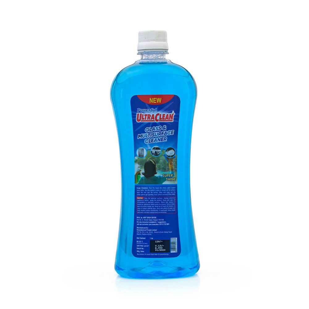 Glass Cleaner 1 Litre