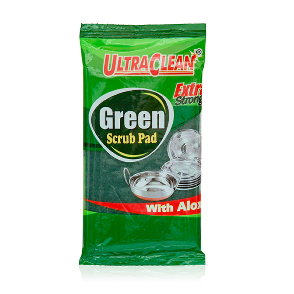 Green Pad Big 4 x 6 inch Pack of 10