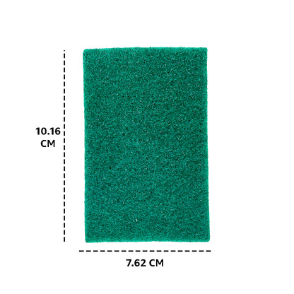 Green Pad Small Pack of 10