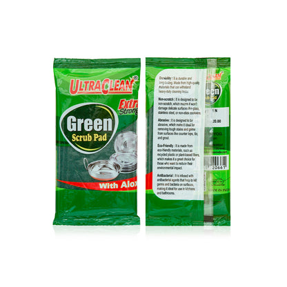 Green Pad Small Pack of 10