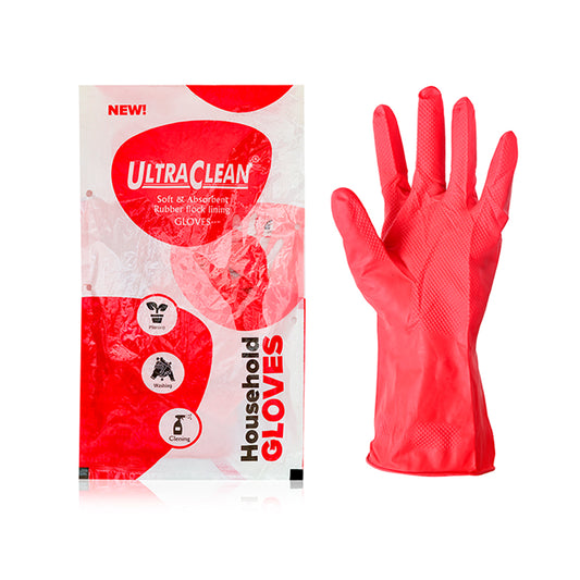 Rubber Handgloves