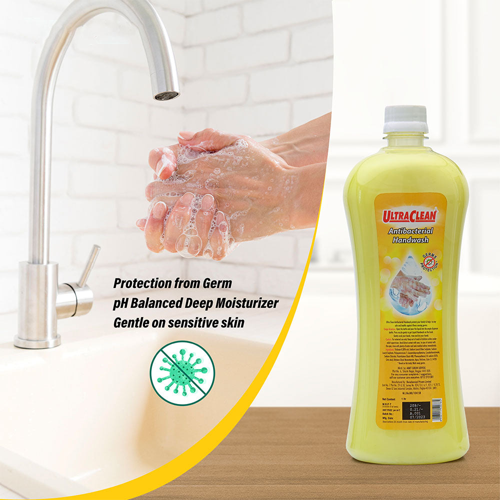 Handwash 1 Litre