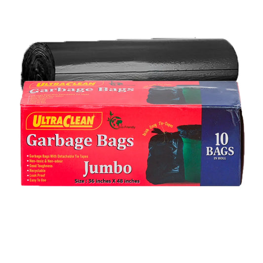 Garbage Bag Jumbo 36x48
