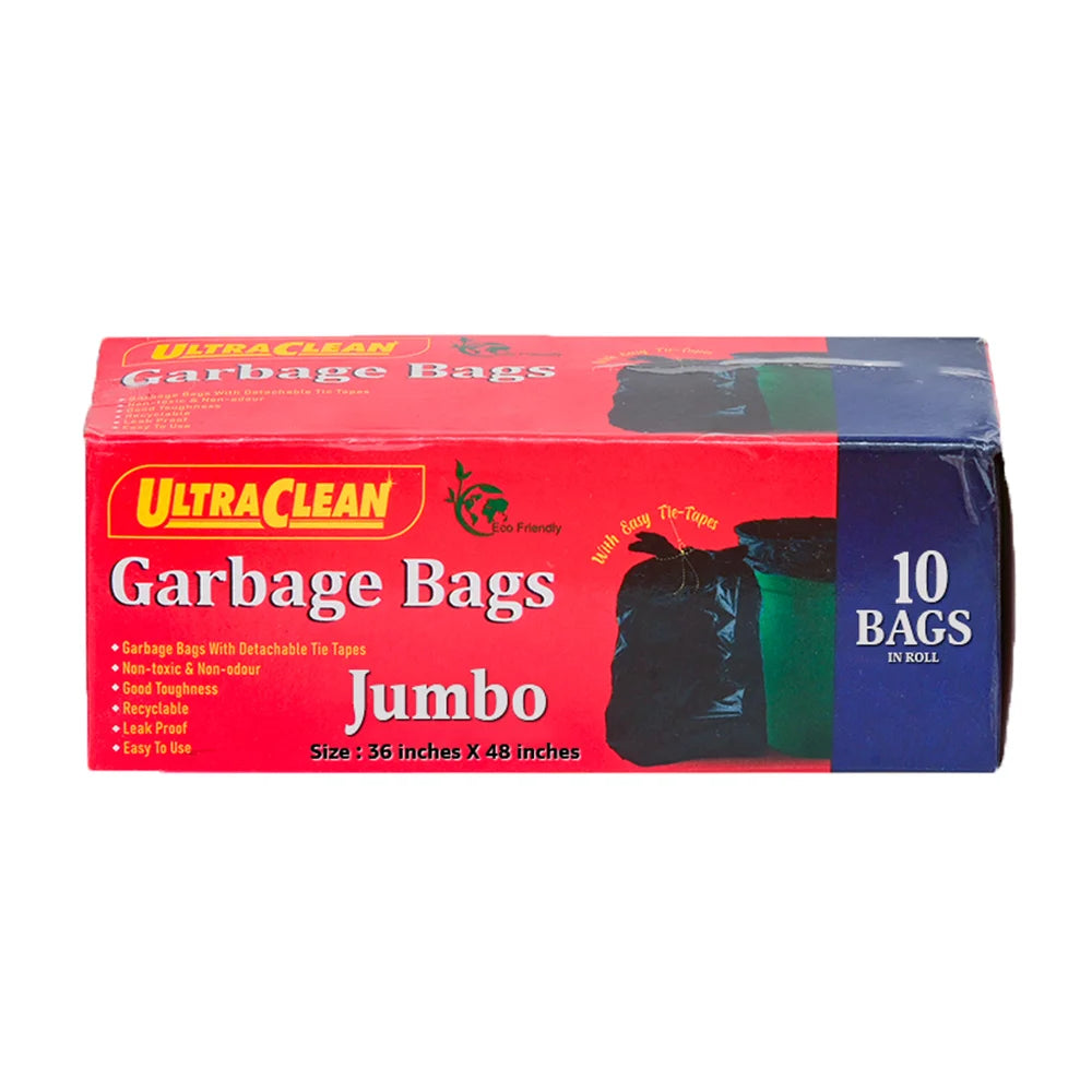 Garbage Bag Jumbo 36x48
