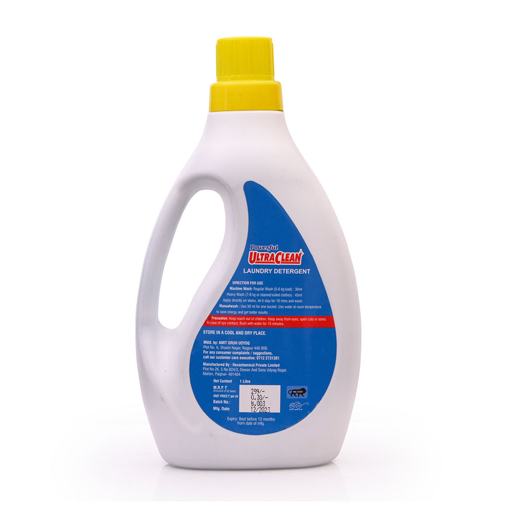 Laundry Detergent 1 Litre