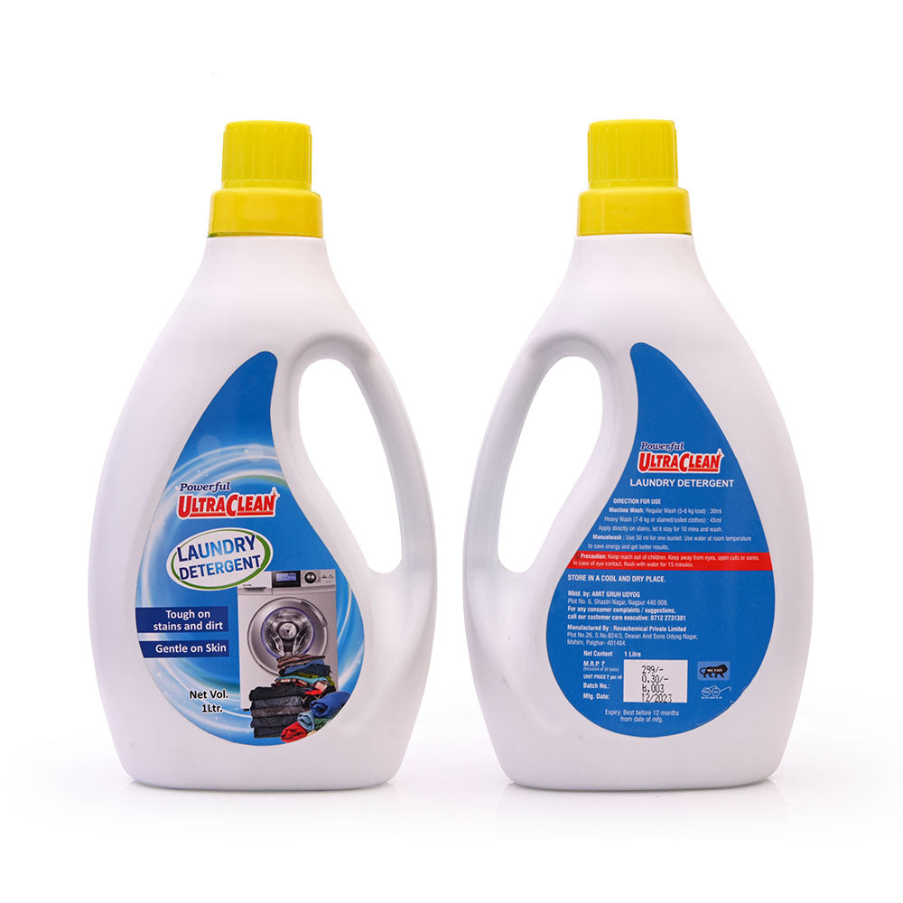 Laundry Detergent 1 Litre