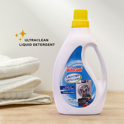 Laundry Detergent 1 Litre