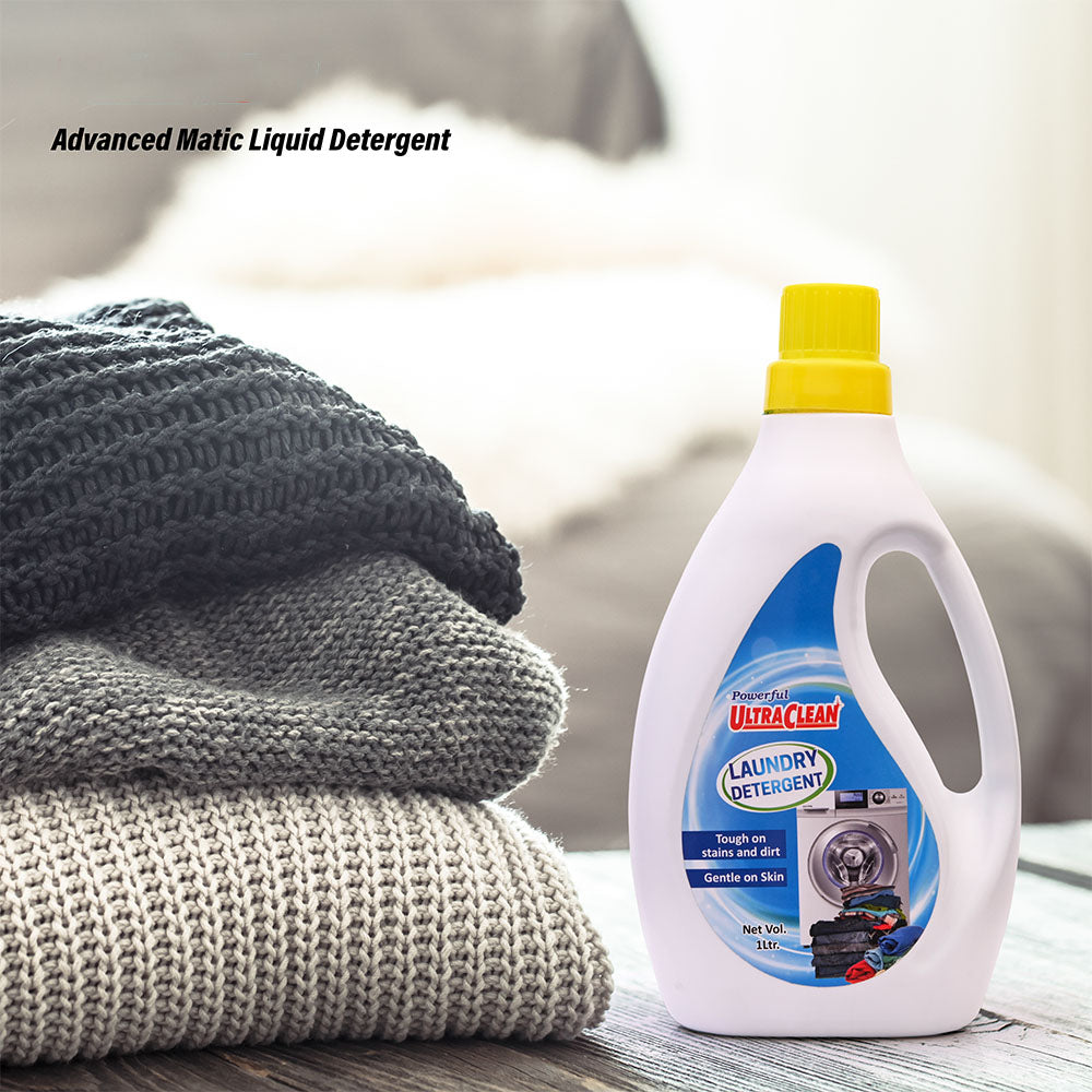 Laundry Detergent 1 Litre