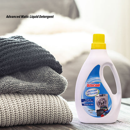 Laundry Detergent 1 Litre