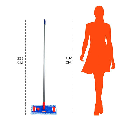 Microfiber Dust Control Mop 16 Inch