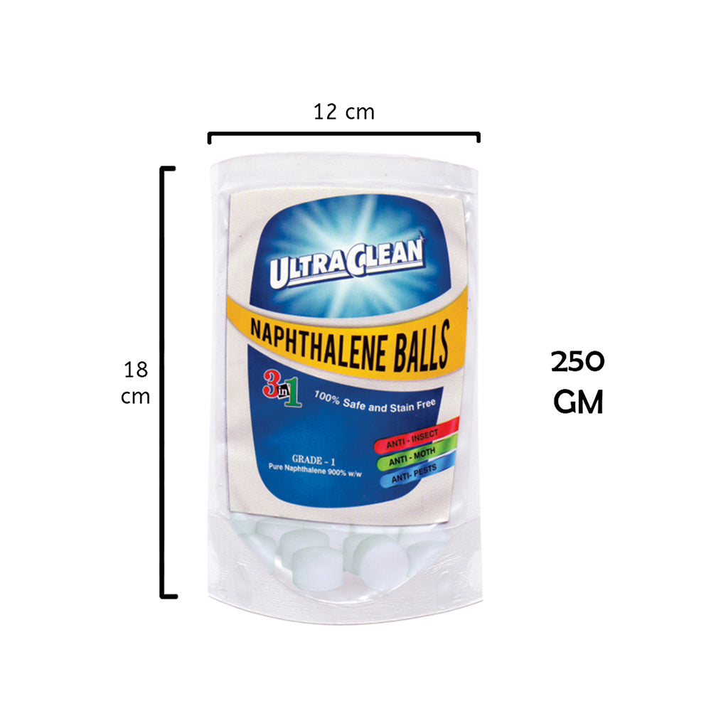 Naphthalene Balls 250 gms