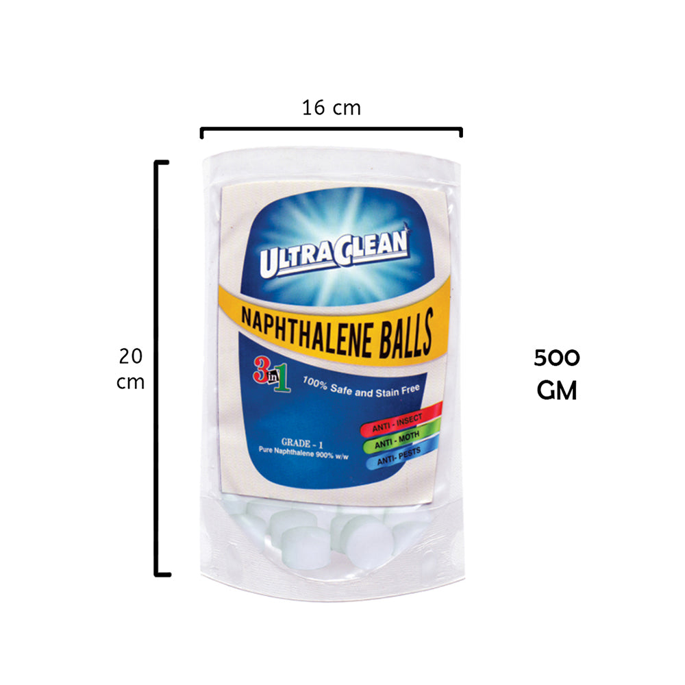 Naphthalene Balls 500 gms