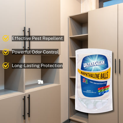 Naphthalene Balls 100 gms