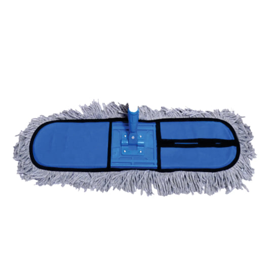 Refill Gray Dust control mop 18" Heavy