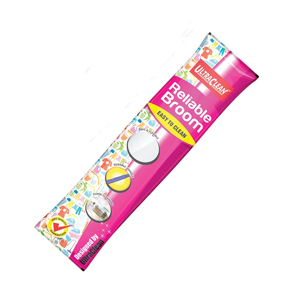 Reliable Broom (NDB Packing) (Assam)