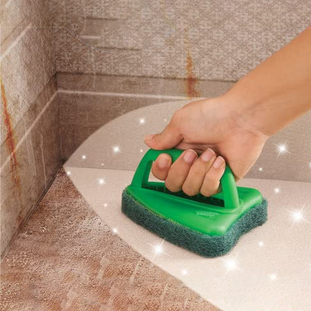 Ruff 'N' Tuff Floor Scrubber