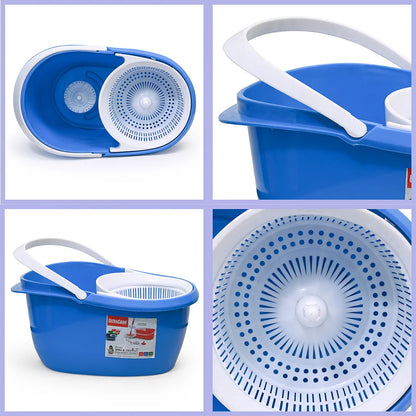 Smart Spin & Go Mop Plastic