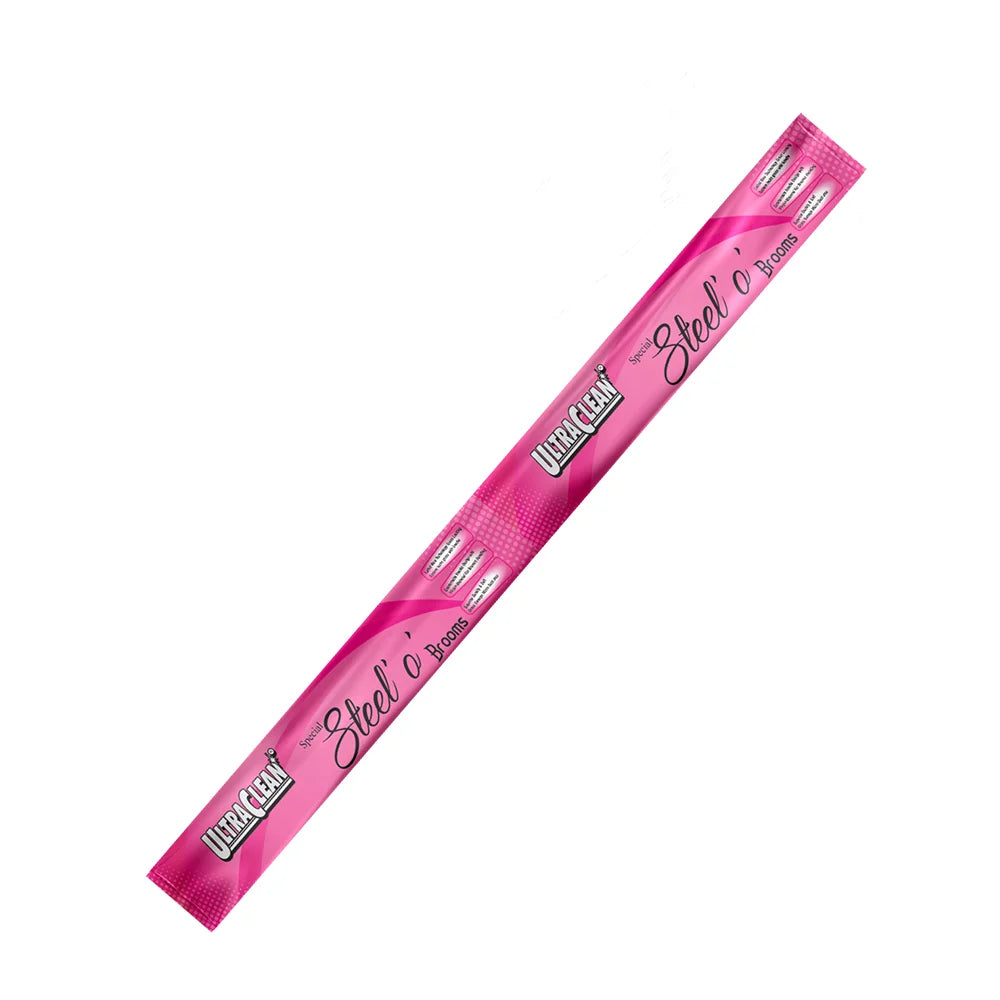 Steelo Assam Broom