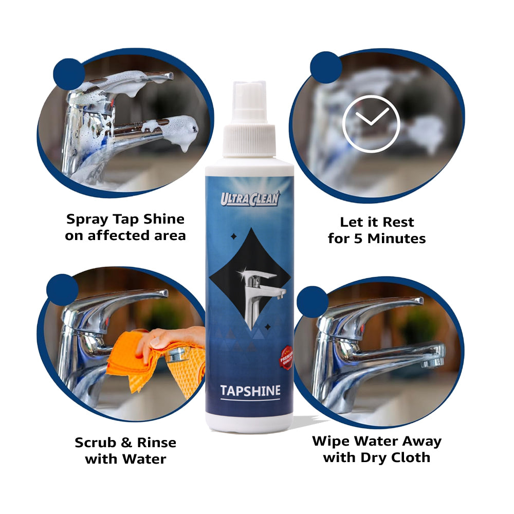 Tap Cleaner 250ml