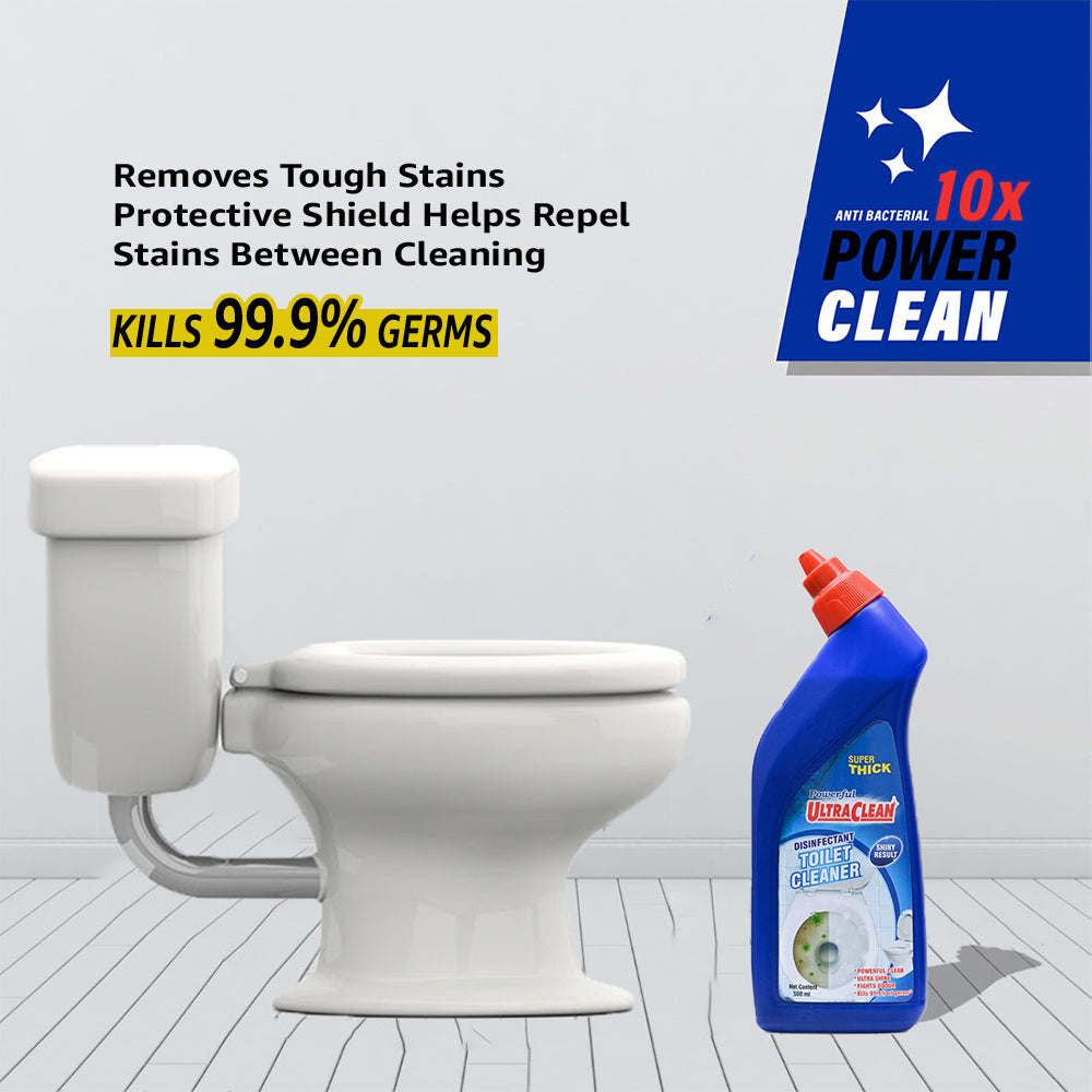 Toilet Cleaner 500ml
