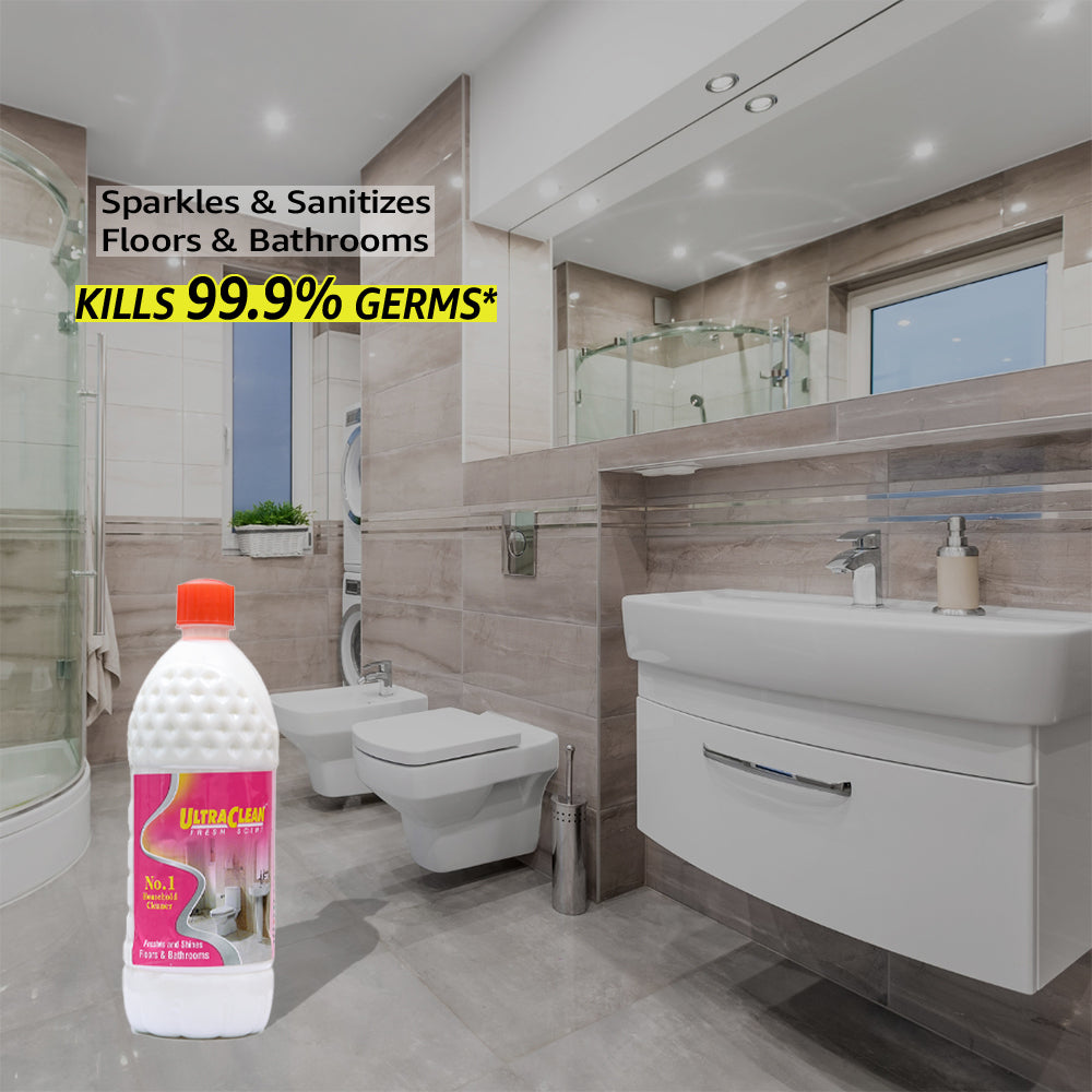White Phenyle 1 Litre
