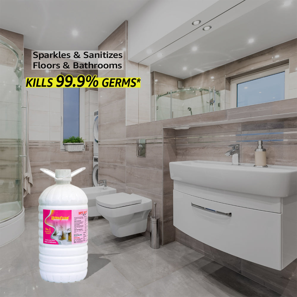 White Phenyle 5 Litre